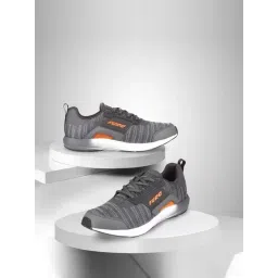 Furo by Red Chief Men's Dark Grey Running Shoes-picture-23