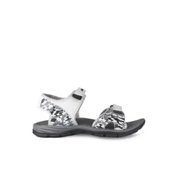 Furo By Red Chief Men's Grey Floater Sandals-picture-25