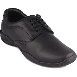 Leather Formal Derby Shoes for Men | Extra Soft Leather and Comfortable Sole in exciting Colors-image-13