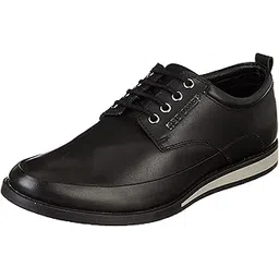 red chief Genuine Leather Derby Lace Up |Formal Shoes for Men for Office | TPR+Eva Cushioning-picture-52
