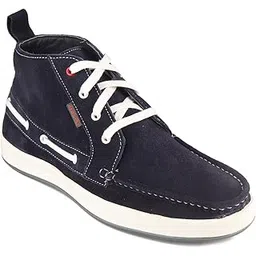 red chief Leather Casual Sneakers for Men | Extra Soft Leather and Comfortable Sole in exciting Colors-picture-15