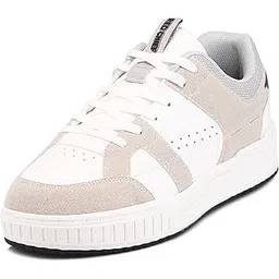 red chief Men Casual Sneakers | Lightweight Breathable Lace-Up Shoes | Comfortable Walking Shoes (C6012)-picture-28