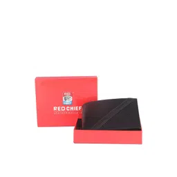 Red Chief Men Leather Two Fold Wallet-picture-29