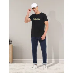 Red Chief Men Round Neck Cotton T-shirt-picture-28