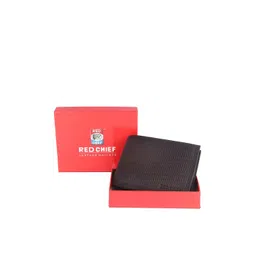Red Chief Men Textured Leather Card Holder-picture-30
