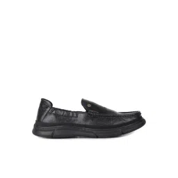 Red Chief Men's Black Casual Loafers-picture-27