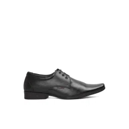 Red Chief Men's Black Derby Shoes-picture-31