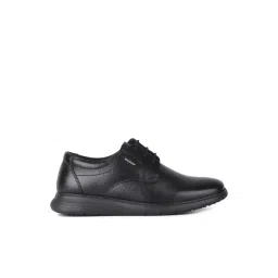 Red Chief Men's Black Derby Shoes-picture-27