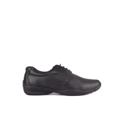 Red Chief Men's Black Derby Shoes-picture-45