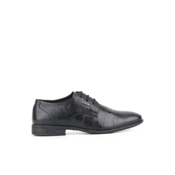 Red Chief Men's Black Derby Shoes-picture-40