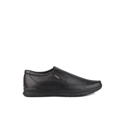 Red Chief Men's Black Formal Loafers-picture-14