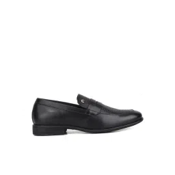 Red Chief Men's Black Loafers-picture-31