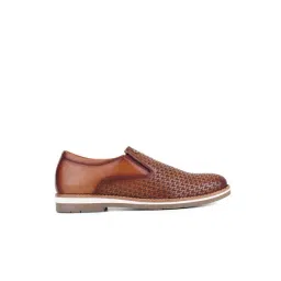 Red Chief Men's Brown Casual Loafers-picture-13