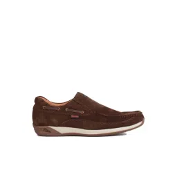 Red Chief Men's Brown Casual Slip-Ons-picture-18