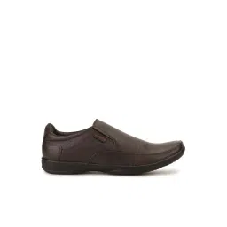 Red Chief Men's Brown Formal Slip-Ons-picture-28
