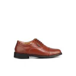 Red Chief Men's Brown Oxford Shoes-picture-30