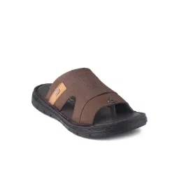 Red Chief Men's Brown Thong Sandals-picture-17