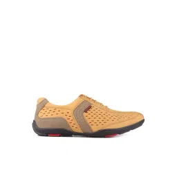Red Chief Men's Camel Casual Sneakers-picture-47
