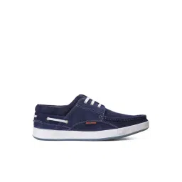 Red Chief Men's Navy Boat Shoes-picture-17