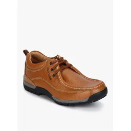 red chief Tan Lifestyle Shoes-picture-35