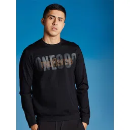 Red Flame Men Printed Sweatshirt-picture-17