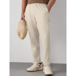 Red Flame Men Relaxed Tapered Fit Mid-Rise Cotton Cargos-picture-16