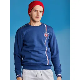 Red Flame Men Sweatshirt-picture-24