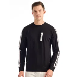 Red Flame Men Sweatshirt-picture-15