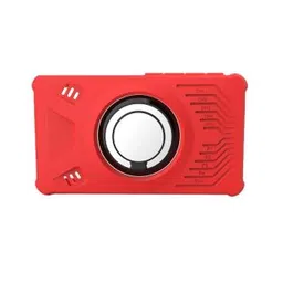 Red LA104 Silica Gel Protective Shell-picture-38