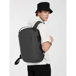 Red Lemon Unisex Backpack with USB Charging Port-picture-10