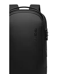 Red Lemon Unisex Backpack with USB Charging Port image 4