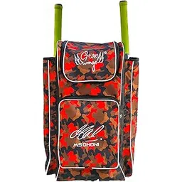 Red Light Weight Cricket Kit Bag with Attractive Design Cricket Kit Bag-picture-26