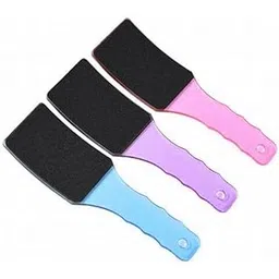 RED SQUARE Double Sided Foot Files, Pedicure Heel Rasp for Dead Skin Foot Callus Remover Foot File Colossal Foot Rasp Tool Feet Scrubber Dead Skin(ASORTED)-picture-13