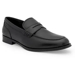 Formal Loafers for Men | Real Leather Shoes With Low-cut Pattern Loafers For Men-image-25