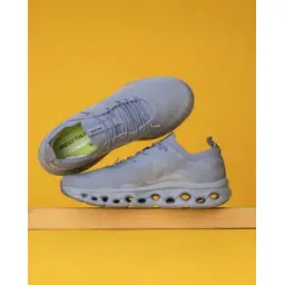 Men Low-Top Lace-Up Walking Shoes-image-3