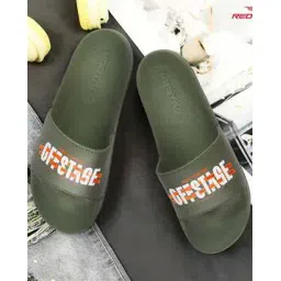 Men Regular Fit Slip-On Sliders-image-46