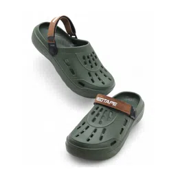 Red Tape Adjustable Clogs-picture-25