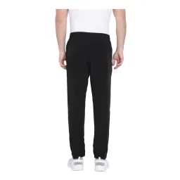 Red Tape Black Mid Rise Joggers image 2