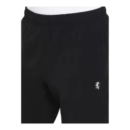 Red Tape Black Mid Rise Joggers image 4
