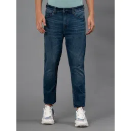 Red Tape Blue Relaxed Fit Jeans-picture-31