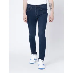 Red Tape Blue Skinny Fit Jeans-picture-47