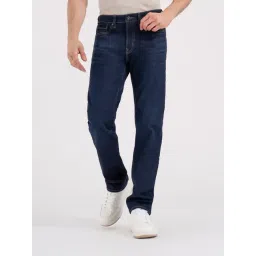 Red Tape Blue Straight Fit Jeans-picture-33