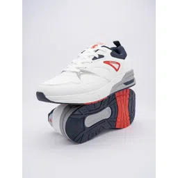 Red Tape Down Town Dapper Men Colourblocked Round Toe Lace-Ups Sneakers Shoes-picture-34