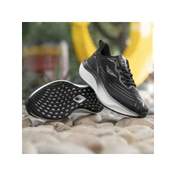 Red Tape ETPU Women Solid Black Walking Shoes-picture-25