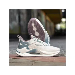 Red Tape ETPU Women Solid White Purple Walking Shoes-picture-26