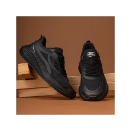 Red Tape ETPU Women Textured Black Athleisure Shoes-picture-21