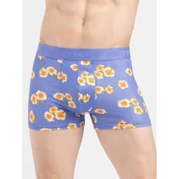 Red Tape Floral Printed Woven Trunk-RUT0056M-L-picture-42