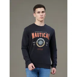 Red Tape Grey Cotton Polyblend Graphic Regular Fit Sweatshirt And Hoodies-picture-26