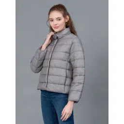 Red Tape Grey Jacket image 3