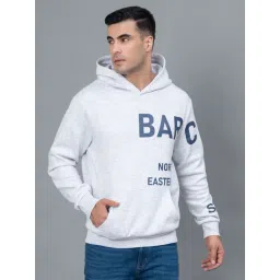 Red Tape Grey Regular Fit Graphic Hoodie-picture-39